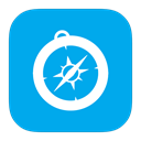 MetroUI Safari Alt icon